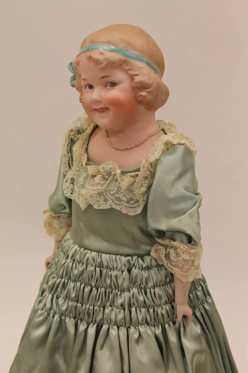 Bisque Doll – Works – eMuseum