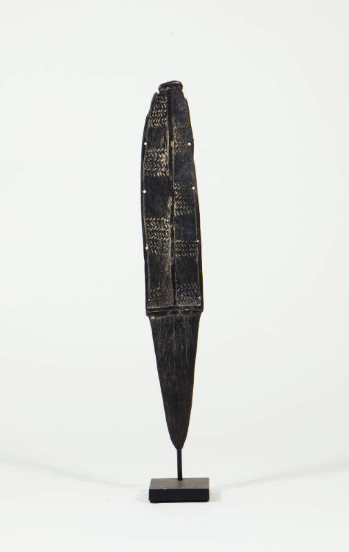 Lime Spatula, early 20th Century 
Collingwood Bay, Oro Province, Papua New Guinea, Melanesia
…