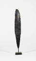 Lime Spatula, early 20th Century 
Collingwood Bay, Oro Province, Papua New Guinea, Melanesia
…