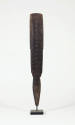 Lime Spatula (Daka), early 20th Century
Karatu cultural group; Mogana Village, Collingwood Bay…