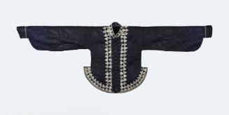 Jacket with Metal Embellishment, mid to late 20th Century
Zhuang culture; probably Yunnan Prov…