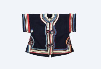 Jacket, mid to late 20th Century
Yi culture; Liangsha Yi Autonomous Prefecture, Sichuan Provin…