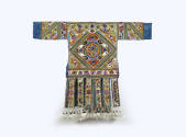 Reverse of Festival Jacket, mid to late 20th Century
Miao culture; Guizhou Province, China
Co…