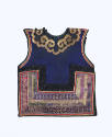 Child's Vest, mid to late 20th Century
Dong culture; Congjiang City, Guizhou Province, China
…