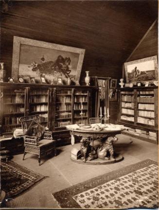 "Forest of Arden”, Home Built in Modjeska Canyon by Madame Modjeska
, c. 1902
Photographer unk…