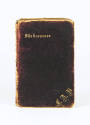 The Oxford Miniature Shakespeare, Volume I, early 20th Century
William Shakespeare (English, 1…