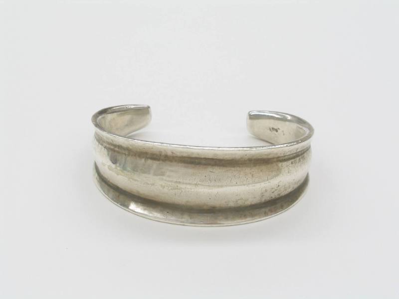 Bracelet, 20th Century
Miao culture; Guizhou Province, China
Silver; 2 7/8 × 2 5/16 in.
2015…