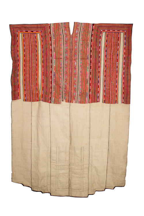 Ceremonial Garment (Baina), 20th Century
Yi people; Luxi County, Yunnan Province, China
Hemp …