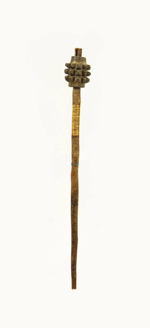 Club with Pineapple Shaped Head, mid 19th to early 20th Century
Collingwood Bay, Oro Province,…