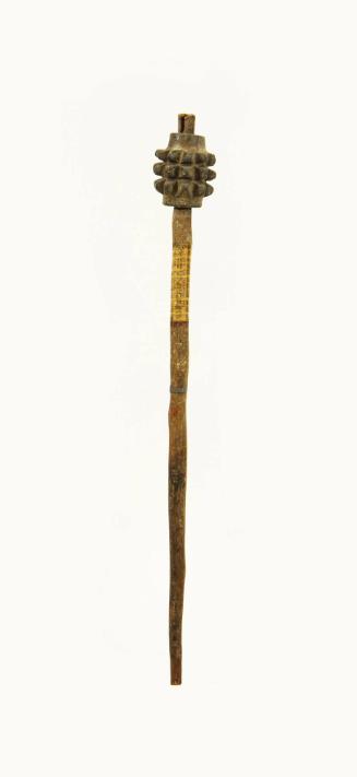 Club with Pineapple Shaped Head, mid 19th to early 20th Century
Collingwood Bay, Oro Province,…