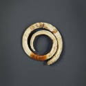 Circular Boar’s Tusk, mid 19th to early 20th Century
Papua New Guinea, Melanesia
Boar tusk; 4…