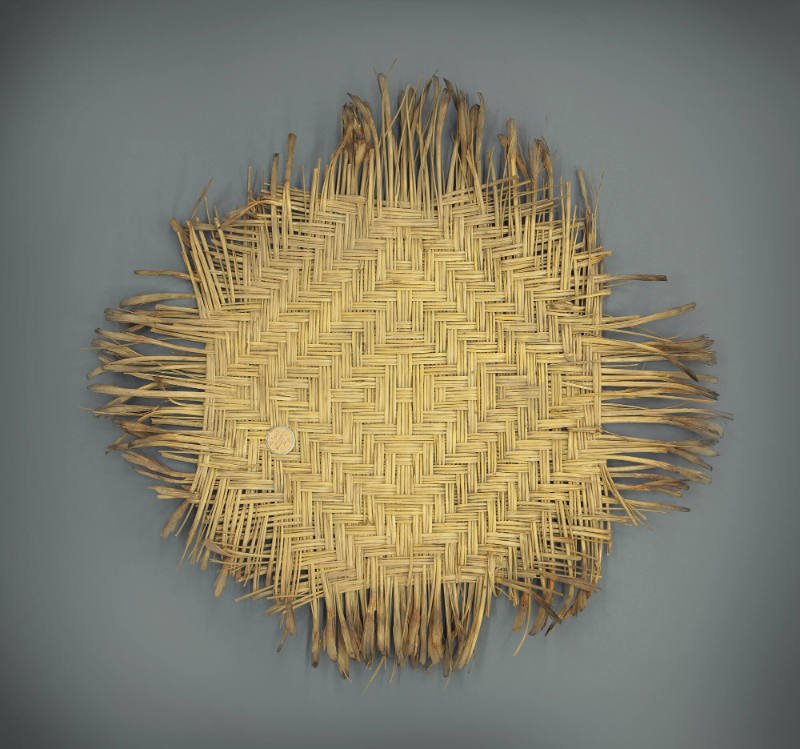 Unfinished Basket, early to mid 20th Century
Hopi; Southwestern United States of America
Fibe…