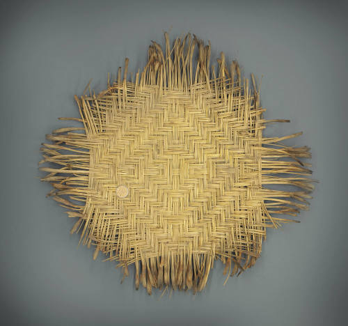 Unfinished Basket, early to mid 20th Century
Hopi; Southwestern United States of America
Fibe…