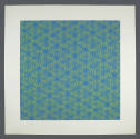 N-BRG, 1969
Josef Levi (American, b. 1938); United States
Paper and ink; 18 5/16 × 18 5/16 in…