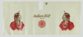 Produce Wrapper, early 20th Century
Indian Hill Citrus Association; North Pomona, Los Angeles …