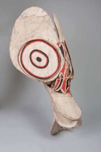 Helmet Mask (Kavat), 20th Century
Baining culture; Gazelle Peninsula, East New Britain Provinc…