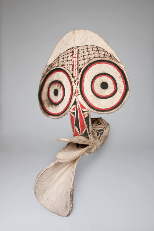 Helmet Mask (Kavat), 20th Century
Baining culture; Gazelle Peninsula, East New Britain Provinc…