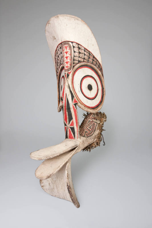 Helmet Mask (Kavat), 20th Century
Baining culture; Gazelle Peninsula, East New Britain Provinc…