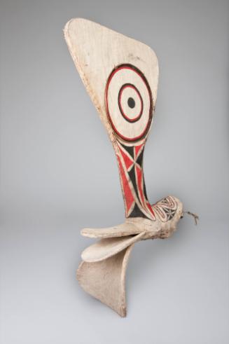 Helmet Mask (Kavat), 20th Century
Baining people; Gazelle Peninsula, East New Britain Province…