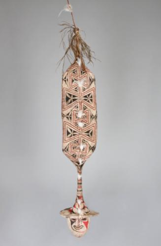 Boy's Day Dance Mask (Madask), 20th Century
Baining culture; Gazelle Peninsula, East New Brita…