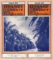 Map of Orange County California, late 1930s
Orange County Board of Supervisors; California
Pa…