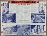 Map of Orange County California, late 1930s
Orange County Board of Supervisors; California
Pa…