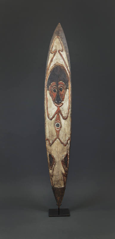 Ancestor Board (Gope), c. 1915
Kerewa culture; Goaribari Island, Papuan Gulf, Gulf Province, P…