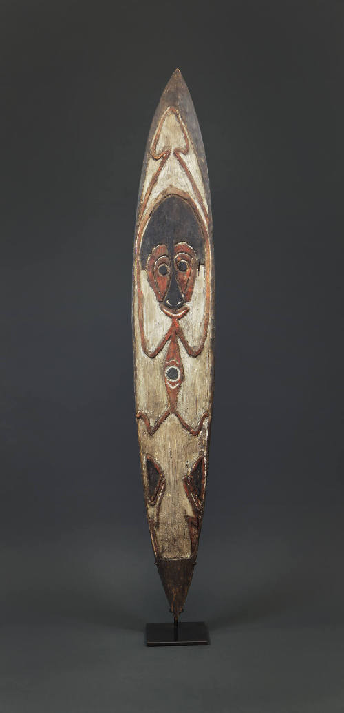 Ancestor Board (Gope), c. 1915
Kerewa culture; Goaribari Island, Papuan Gulf, Gulf Province, P…