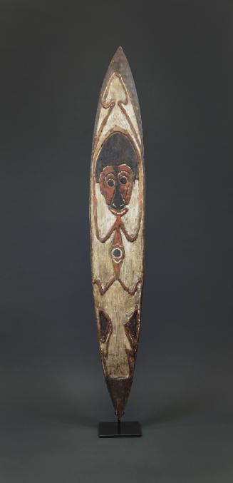Ancestor Board (Gope), c. 1915
Kerewa culture; Goaribari Island, Papuan Gulf, Gulf Province, P…
