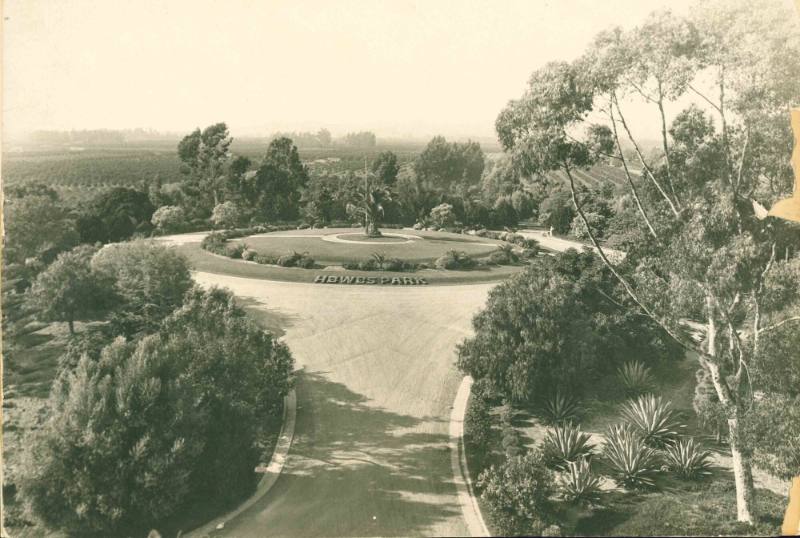 Hewes Park