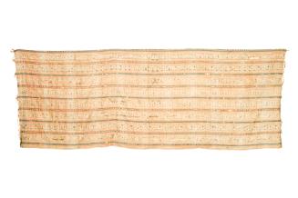 Shawl (Rebozo), c. 1812
Manila, Philippines
Silk; 30 × 82 in.
2379
Gift of Doña Magdalena M…