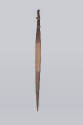Sword-shaped Club, early to mid 19th Century
Raibau village, Ovalau Island, Lomaiviti Group, L…
