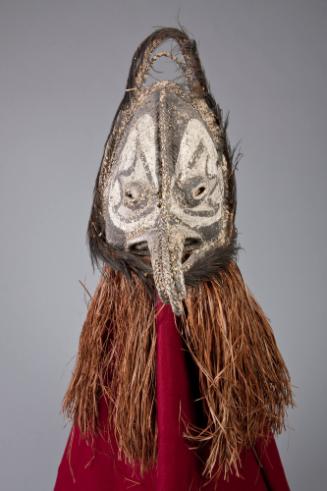 Body Mask (Didagur), 20th Century
Blackwater Lake district, Middle Sepik River region, East Se…