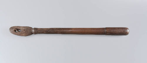 Slit Gong Pounder, late 19th - 20th Century
Wogamus Village, Sepik/April River region, East Se…