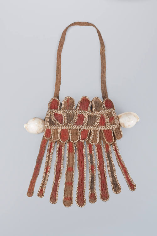 Pectoral or Back Ornament (Fofona), 20th Century 
Eastern Highlands, Papua New Guinea, Melanes…