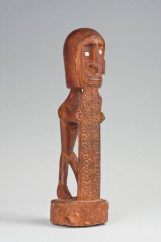 Ancestor Figure (Korwar), 19th Century
Cenderawasih (Geelvink) Bay, West Papua (Irian Jaya) Pr…