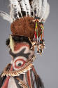 Dance Mask, 20th Century
Umboi Island, Morobe Province, Papua New Guinea, Melanesia
Tree bark…