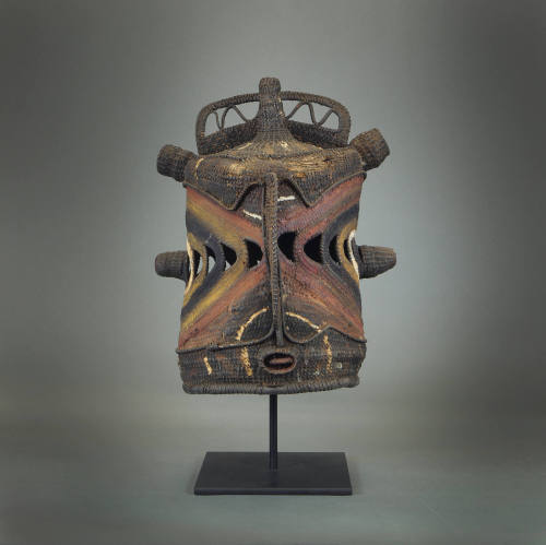 Mask (Bapa), early 20th Century
Abelam culture; Sepik River Region, East Sepik Province, Papua…