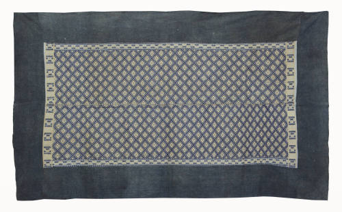 Wedding Blanket, 19th to 20th Century
Dong culture; Guizhou Province, Hunan Province or Guangx…