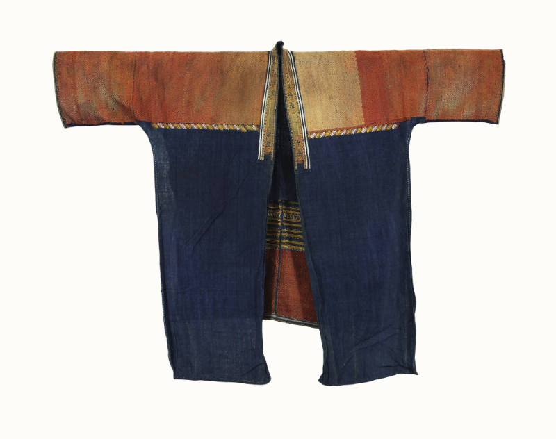 Jacket, 20th Century
Yao culture; Guangdong Province, Hunan Province, Guangxi Zhuang Autonomou…