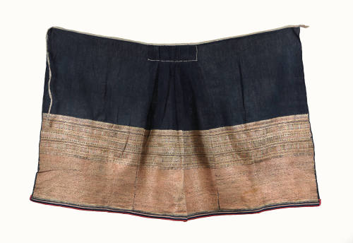 Skirt, 20th Century
Yao culture; Guangdong Province, Hunan Province, Guangxi Zhuang Autonomous…