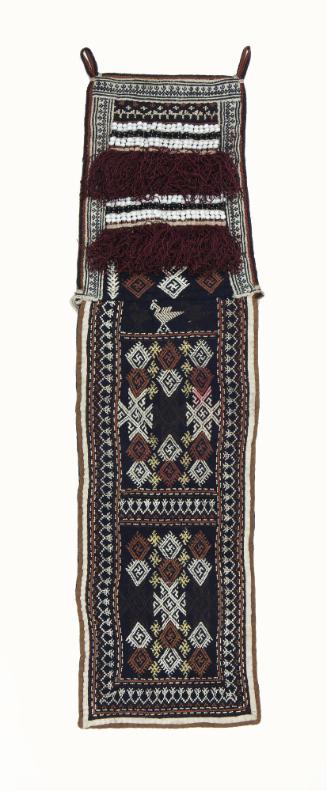 Apron, 20th Century
Yao culture; Guangdong Province, Hunan Province, Guangxi Zhuang Autonomous…