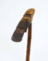 Adze, early 20th Century
Tlingit culture; Northwest Coast Region, North America
Wood, steel, …