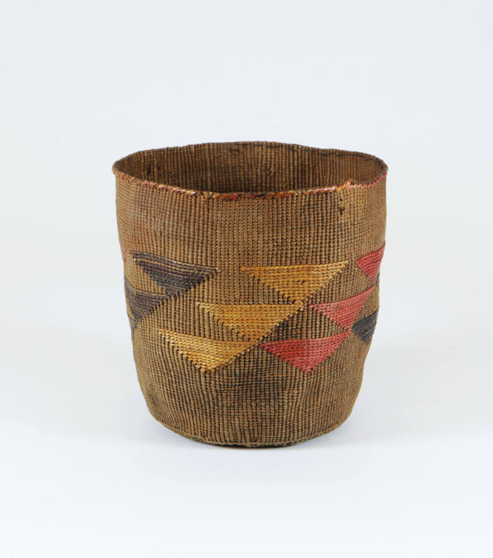Chief’s Drinking Cup (Etyet), early 20th Century
Tlingit culture; Northwest Coast Region, Nort…