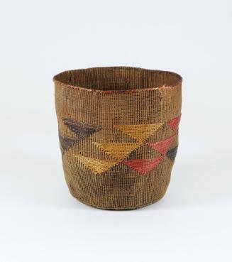 Chief’s Drinking Cup (Etyet), early 20th Century
Tlingit culture; Northwest Coast Region, Nort…