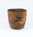 Chief’s Drinking Cup (Etyet), early 20th Century
Tlingit culture; Northwest Coast Region, Nort…