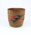 Chief’s Drinking Cup (Etyet), early 20th Century
Tlingit culture; Northwest Coast Region, Nort…