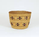 Basket, early 20th Century
Tlingit culture; Northwest Coast Region, North America
Possibly sp…