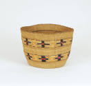 Basket, early 20th Century
Tlingit culture; Northwest Coast Region, North America
Possibly sp…