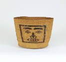 Basket, early 20th Century
Tlingit culture; Northwest Coast Region, North America
Possibly sp…